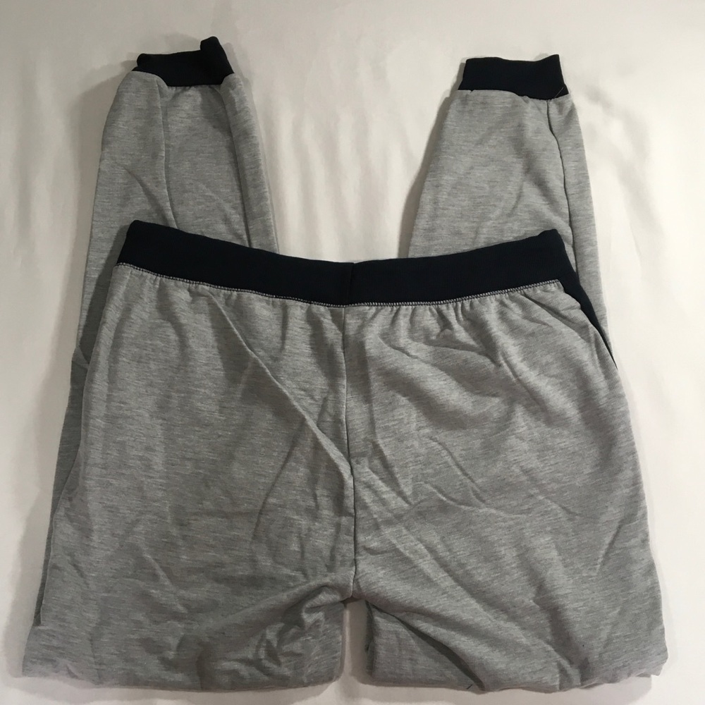 Coco Limon XL light grey joggers pants
